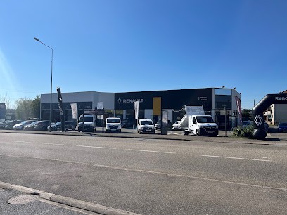 DACIA FORBACH - Groupe Autosphere, Concessionnaire Automobile à Forbach