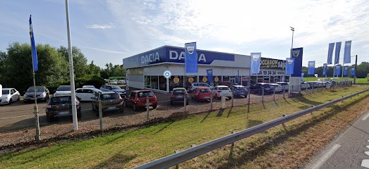 DACIA JOIGNY - SAJA - GROUPE GUYOT, Concessionnaire Automobile à Champlay