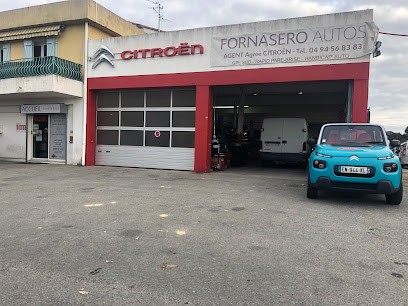 FORNASERO AUTOS - Citroën, Concessionnaire Automobile au Muy