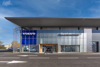 Volvo - Sipa Automobiles - Toulouse Nord, Concessionnaire Automobile à Toulouse