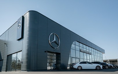 Mercedes-Benz Haguenau - Paul KROELY Cars, Concessionnaire Automobile à Haguenau