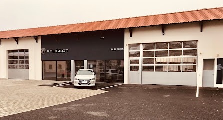 Garage Nuss, Concessionnaire Automobile à Geispolsheim