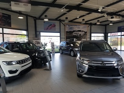 PRESTIGE AUTOMOBILES SAS FIAT, Concessionnaire Automobile à Saint-Étienne-lès-Remiremont