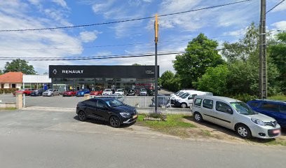 GOUZON AUTOMOBILES Dacia, Concessionnaire Automobile à Gouzon