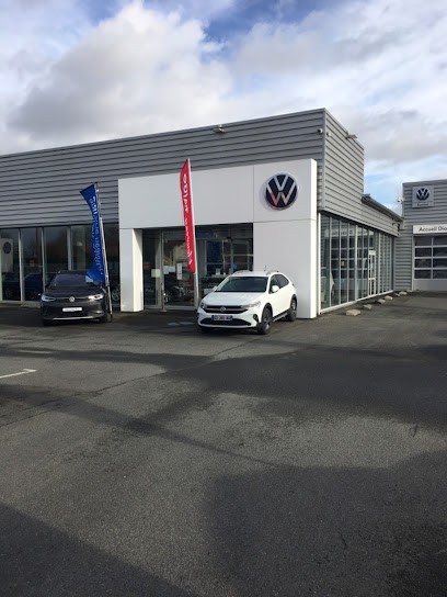 VOLKSWAGEN Montluçon - Garage Saint-Christophe, Concessionnaire Automobile à Montluçon