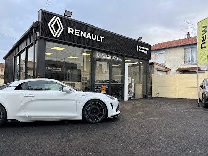 Renault Meaux St Rémy, Concessionnaire Automobile à Meaux