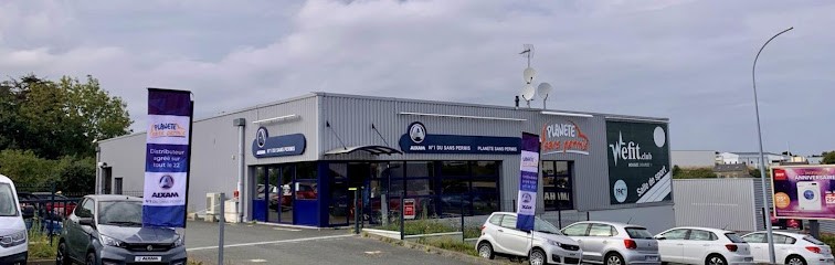 Planete Sans Permis, Concessionnaire Automobile à Langueux