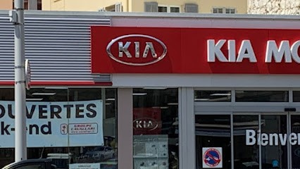 KIA Nice Riquier Cavallari Motors, Concessionnaire Automobile à Nice