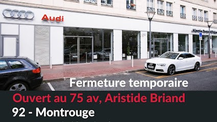 ALIANTIS SAS, Concessionnaire Automobile à Montrouge