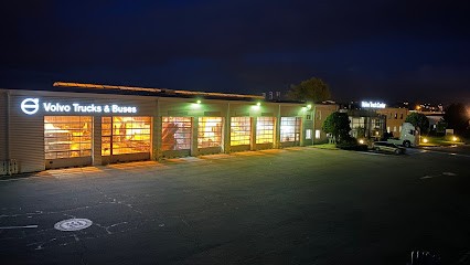 Volvo Truck Center Toulouse - Bruguières, Concessionnaire Automobile à Bruguières