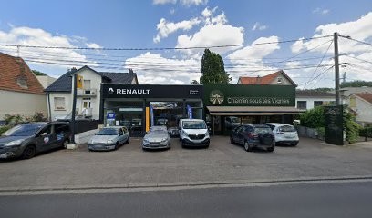 JP AUTO - Dacia, Concessionnaire Automobile à Metz