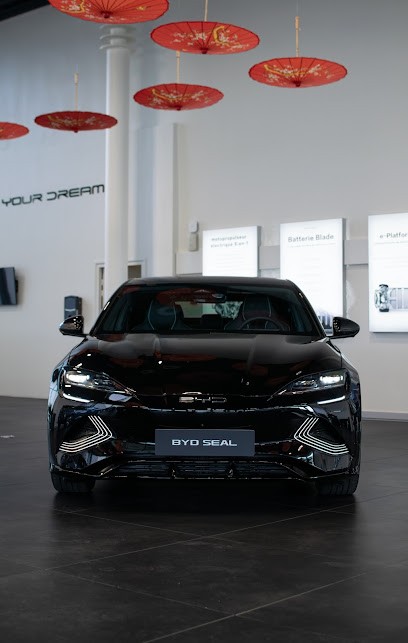 BYD BYmyCAR Roquebrune sur Argens, Concessionnaire Automobile à Roquebrune Sur Argens