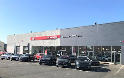 KIA SOISSONS - SAS Automobile Passion, Concessionnaire Automobile à Soissons