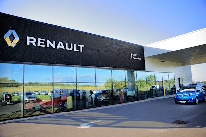 Gray Automobile Dacia Renault, Concessionnaire Automobile à Gray