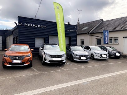 PEUGEOT - GARAGE LAURENT, Concessionnaire Automobile à Sausheim