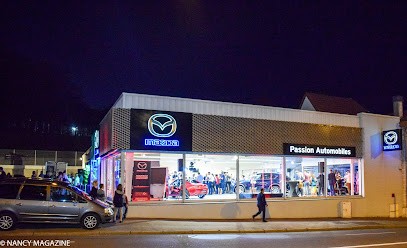 Mazda, Concessionnaire Automobile à Nancy