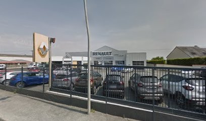 GARAGE F. TOUBLANC Renault, Concessionnaire Automobile à Chalonnes-sur-Loire