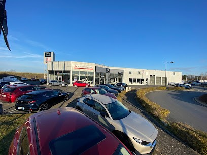 MITSUBISHI REIMS, Concessionnaire Automobile à Thillois