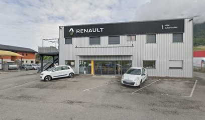 MOLE AUTOMOBILES Renault, Concessionnaire Automobile à Marignier