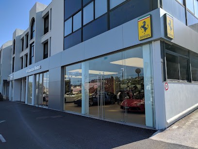 Ferrari SF Côte D'Azur, Concessionnaire Automobile au Cannet