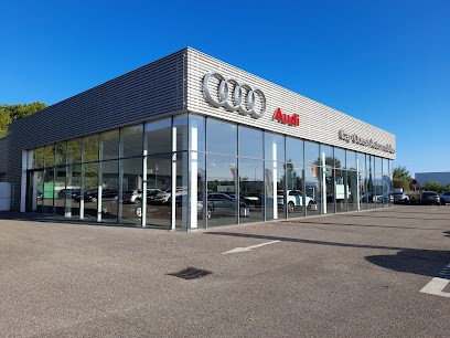 AUDI CARCASSONNE TRESSOL-CHABRIER Cap Ouest Automobiles, Concessionnaire Automobile à Carcassonne