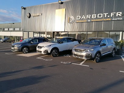 DARBOT.FR  Garage & Mandataire Auto, Concessionnaire Automobile à Lempdes