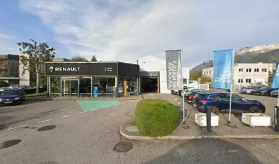 Renault, Concessionnaire Automobile à Annecy-le-Vieux