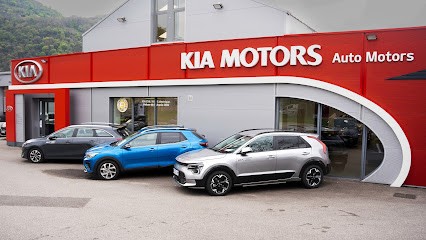 Kia | Grenoble - VULCAIN ELITE MOTORS, Concessionnaire Automobile à Seyssinet-Pariset