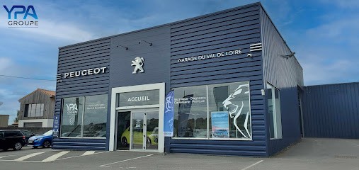 PEUGEOT - GARAGE VAL DE LOIRE - GROUPE YPA, Concessionnaire Automobile à Divatte-sur-Loire