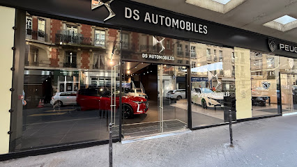 Ds Store Paris Trocadero, Concessionnaire Automobile à Paris 16