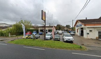 Voitures Sans Permis, Concessionnaire Automobile à Preignac