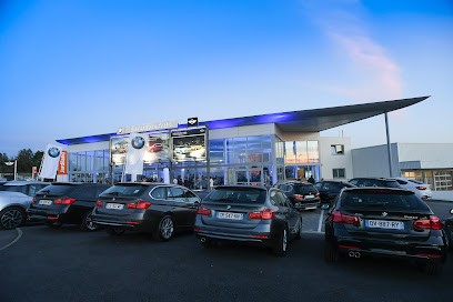 BMW ENVERGURE Saint-Lô, Concessionnaire Automobile à Saint-Lô