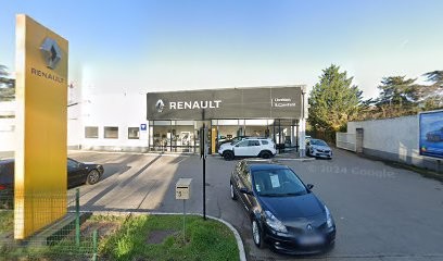 GARAGE CHRETIEN & CONSTANT Dacia Dealer, Concessionnaire Automobile à Tassin-la-Demi-Lune