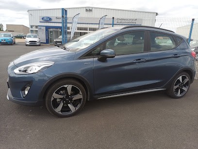 Ford At SARL GARAGE GOUREAU, Concessionnaire Automobile à Châteauneuf-sur-Loire