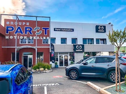 Ford Brive - PAROT, Concessionnaire Automobile à Brive-la-Gaillarde