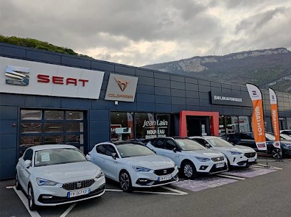 CUPRA GRENOBLE - JEAN LAIN MOBILITÉS, Concessionnaire Automobile à Fontaine
