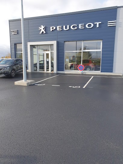 PEUGEOT - GARAGE COLSON, Concessionnaire Automobile à Herlies