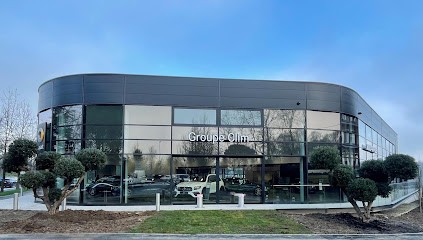 Mercedes-Benz - Groupe Clim - Anglet, Concessionnaire Automobile à Anglet