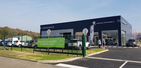 PEUGEOT - GARAGE STRUGARECK, Concessionnaire Automobile à Senonches