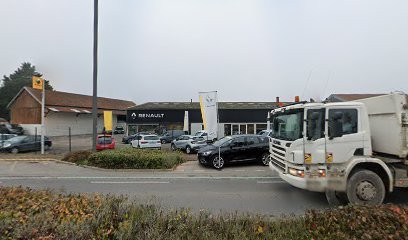 GARAGE GANDOSSI Dacia, Concessionnaire Automobile à Soissons