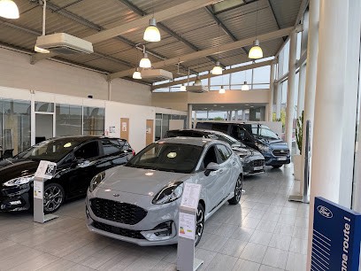 Ford Cholet - Clénet, Concessionnaire Automobile à Cholet