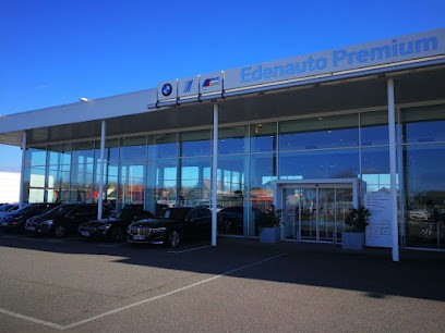 Edenauto Premium BMW Pau-Lescar, Concessionnaire Automobile à Lescar