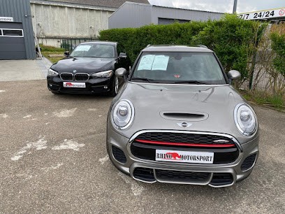 RM-S, Concessionnaire Automobile à Erstein