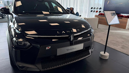 Casa Lancia La Rochelle X La Scala Automobiles Concessionnaire Automobile à Aytré