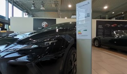 MG Motor Melun, Concessionnaire Automobile à Vert-Saint-Denis