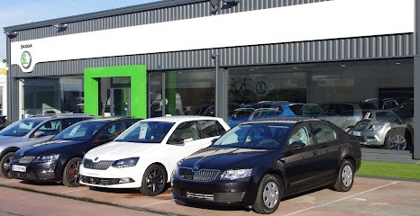 ŠKODA Paris Est, Concessionnaire Automobile à Villemomble
