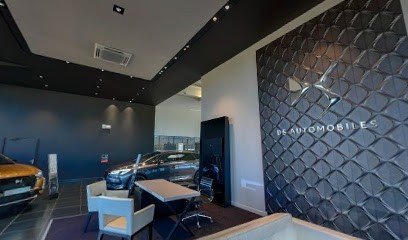 DS SALON AUTUN, Concessionnaire Automobile à Autun