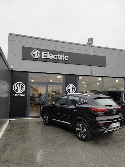 MG Motor Angoulême - Faurie, Concessionnaire Automobile à Gond-Pontouvre