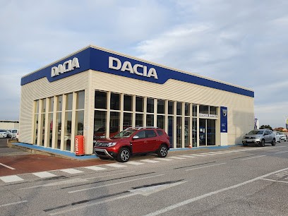 DACIA PERPIGNAN - TRESSOL-CHABRIER, Concessionnaire Automobile à Perpignan