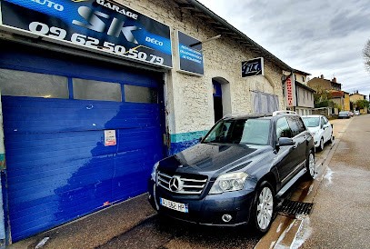 Garage SK Autodeco Miribel, Concessionnaire Automobile à Miribel